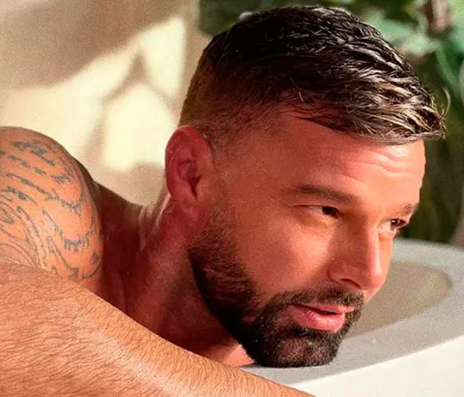 Ricky Martin - Ricky Martin estrena balada