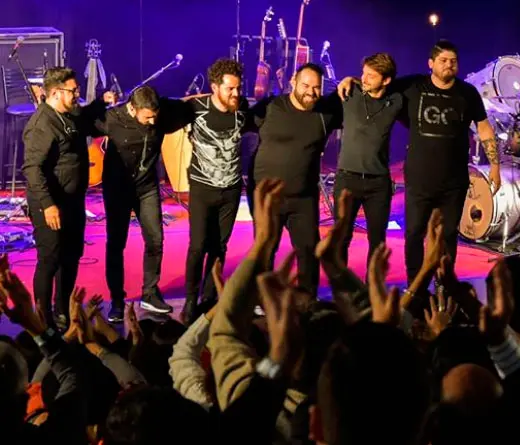Los Huayra - Show de Los Huayra