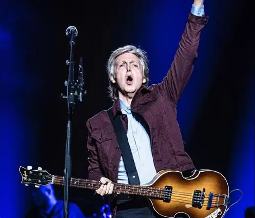 CMTV.com.ar - Estreno de Paul McCartney 