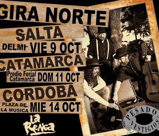 La Renga - La Renga regresa a Crdoba 