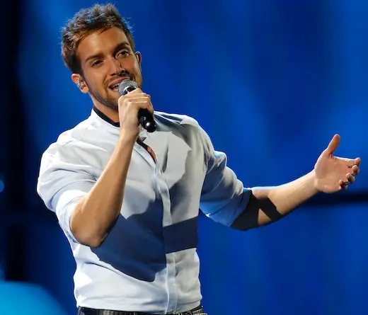 Pablo Alborn - Entrevista en CM