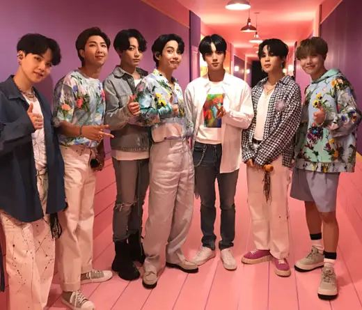 BTS - Stay Gold, estreno de BTS