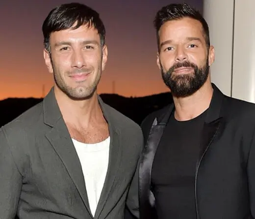 Ricky Martin - Se agranda la familia de Ricky Martin 