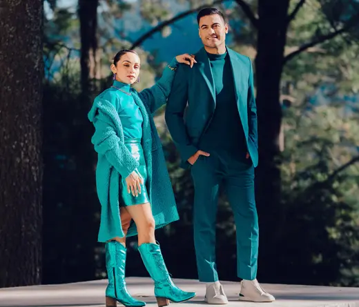 Carlos Rivera - Nuevo single de Carlos Rivera con Melissa Robles
