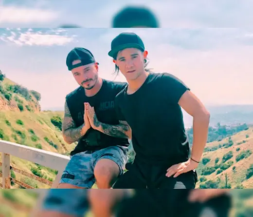 J Balvin - J. Balvin y Skrillex colaboran en 