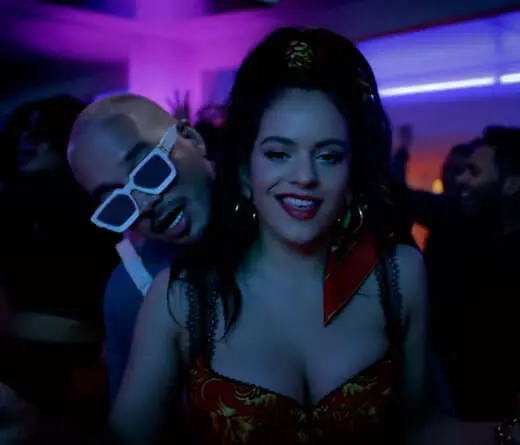 Rosala - Estreno: Con Altura de Rosala y J Balvin