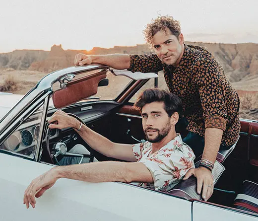 David Bisbal - Colaboracin de Alvaro Soler y David Bisbal