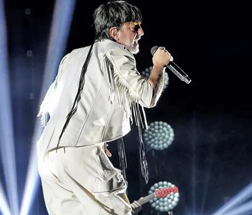 Babasnicos - Nueva funcin de Babasnicos en el Movistar Arena