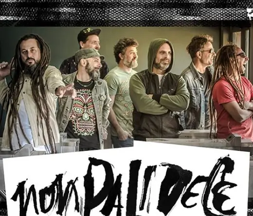 Nonpalidece - Nonpa y Ponto juntos