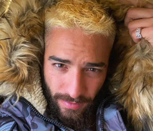 Maluma - El cambio de look de Maluma