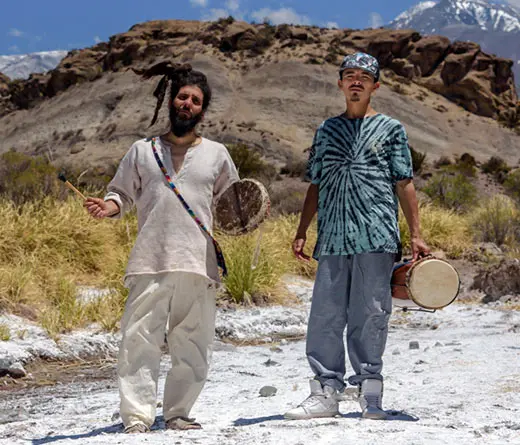 Zona Ganjah - Nuevo video de Zona Ganjah filmado en Mendoza