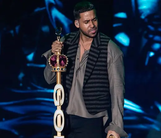 Romeo Santos - Romeo Santos gira por Europa