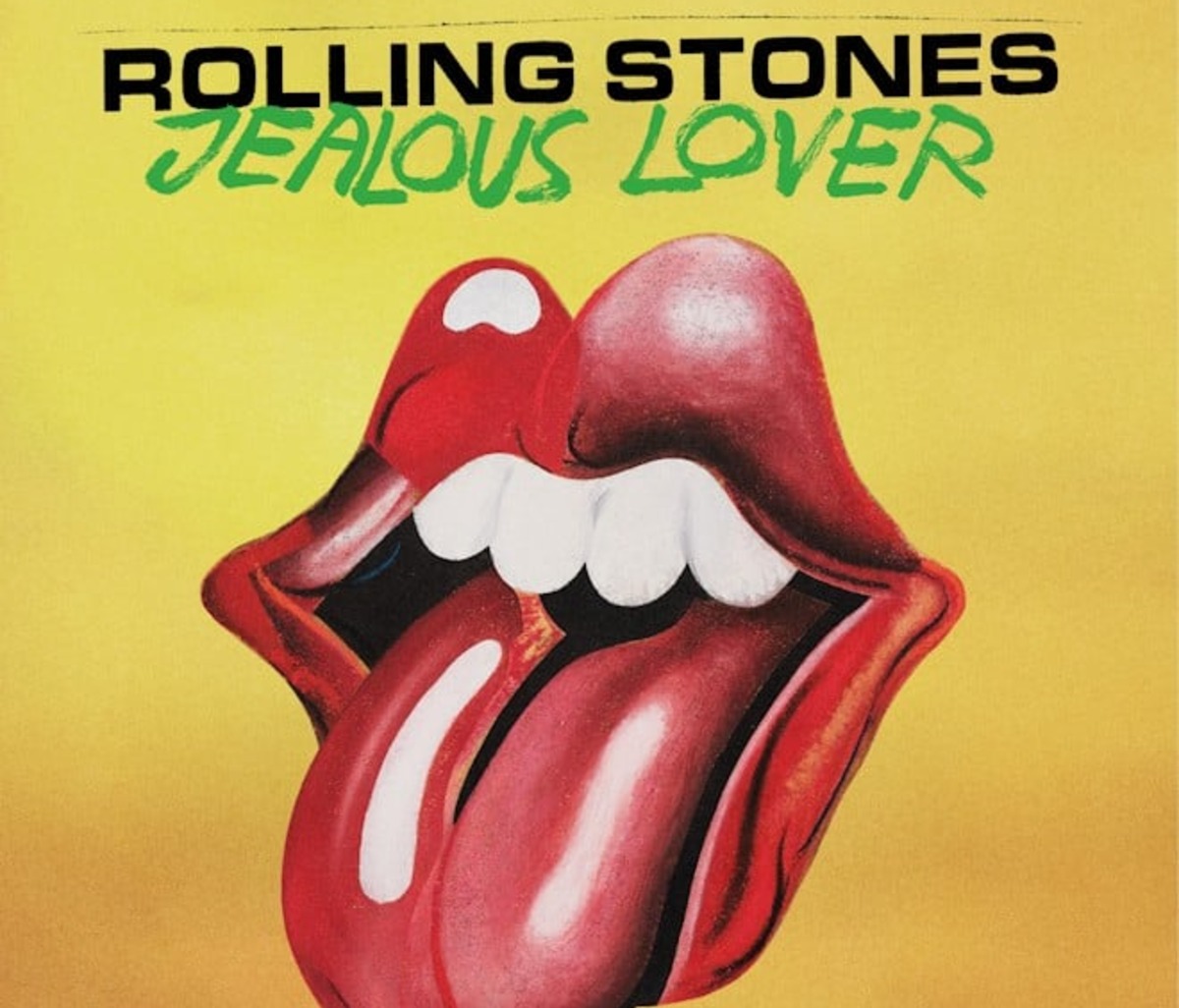 The Rolling Stones - The Rolling Stones estrenan 'Jealous Lover'