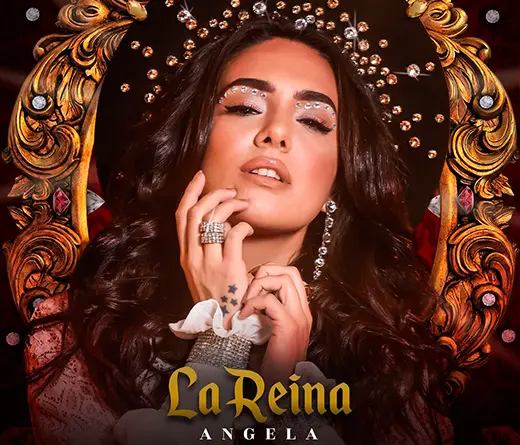 La Reina, el nuevo lbum de ngela Leiva.