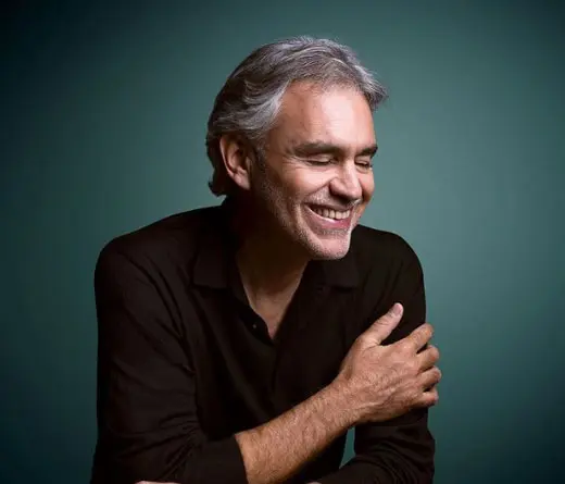 Andrea Bocelli - Sali el lbum de Andrea Bocelli