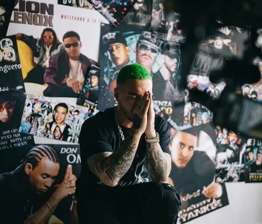 J Balvin - Estreno de J Balvin 