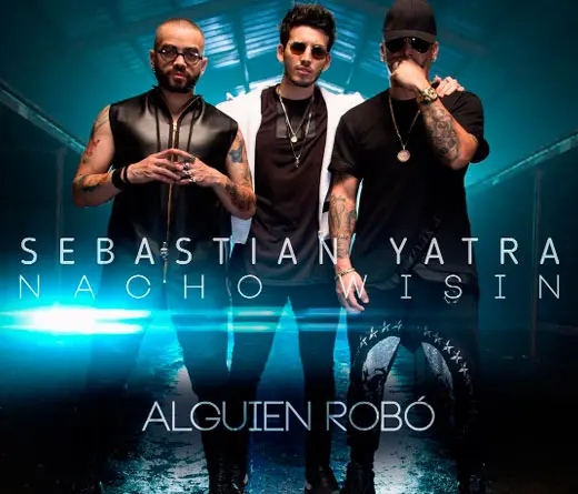 Sebastin Yatra anunci que lanzar su nuevo sencillo con Wisin y Nacho.