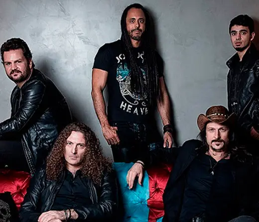 MTL - Angra vuelve a la Argentina