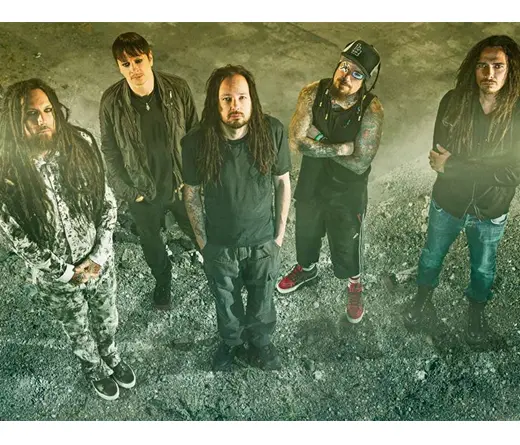 MTL - Se viene Korn ms pesado que nunca