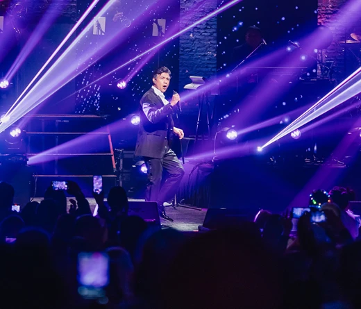 Amrico - Gran show de Amrico en Buenos Aires