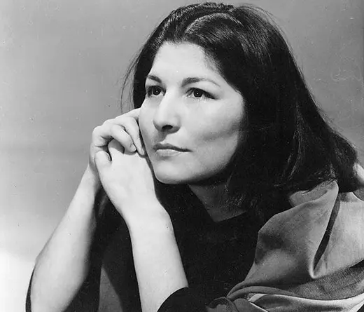 Mercedes Sosa - Hoy, cumplira 80 aos
