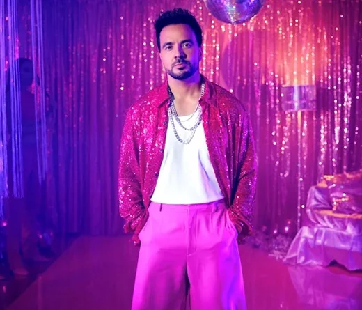 Luis Fonsi - Luis Fonsi estrena el tema "Buenos Aires"