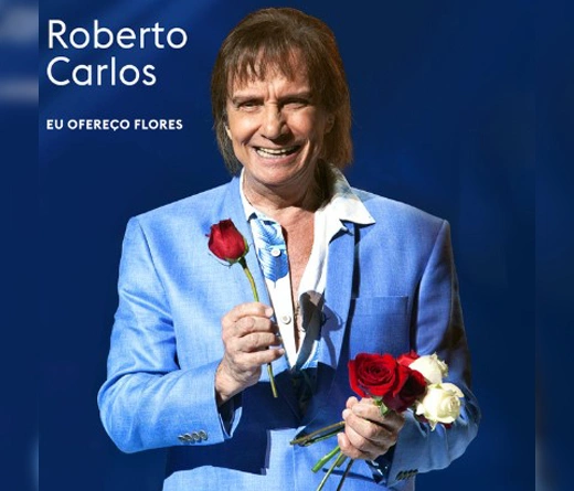 Roberto Carlos - Nuevo single de Roberto Carlos 