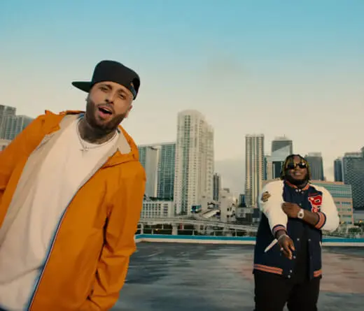 Nicky Jam - Atrvete, el nuevo tema de Nicky Jam