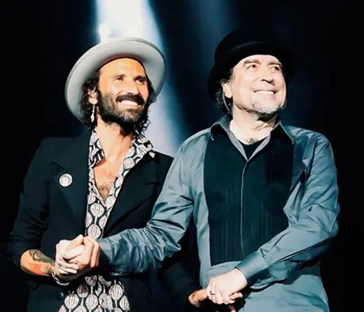 Leiva - Leiva abre los show de Sabina en Argentina