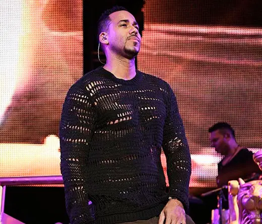 Romeo Santos - Romeo Santos multi-diamante