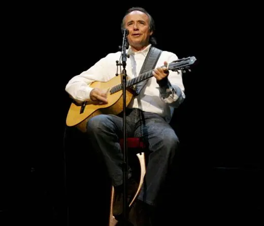 Joan Manuel Serrat - Homenaje a la Persona del Ao