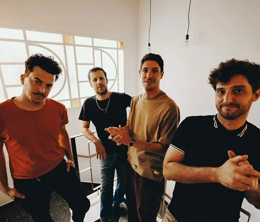 El Kuelgue - "Dganselo" es el nuevo trabajo de El Kuelgue