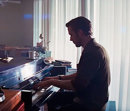 CMTV.com.ar - Ryan Gosling canta City Of Stars