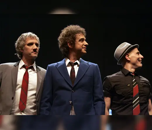 Soda Stereo - Soda Stereo: cambio de fecha