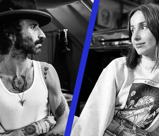 Leiva - Leiva y Zahara se unen en colaboracin