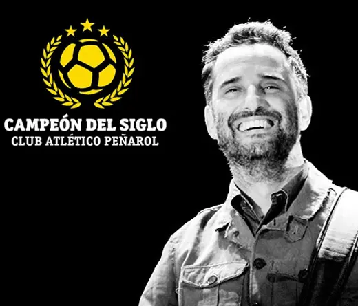 Jorge Drexler - JORGE DREXLER Y SU HIMNO A PEAROL