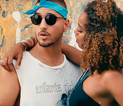 Maluma - Maluma estrena Sin Contrato