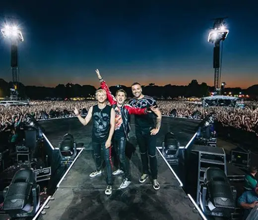 CMTV.com.ar - Muse regresa a la Argentina