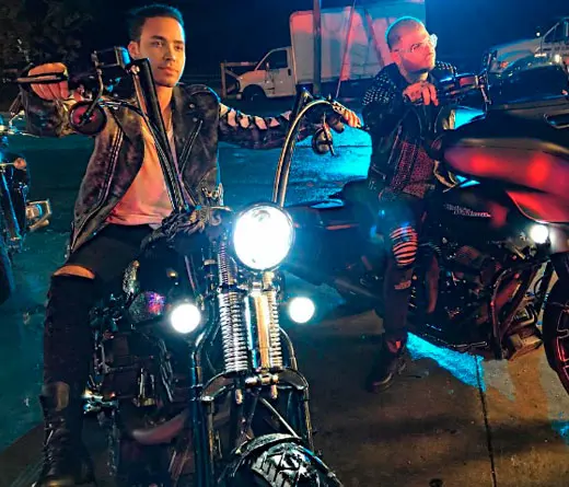 Farruko - Estreno: Ganas Locas de Prince Royce Ft. Farruko