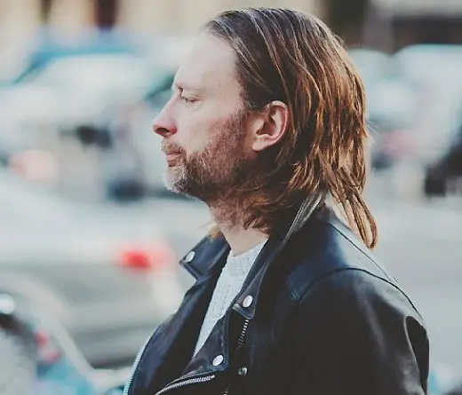 CMTV.com.ar - Muri la mujer de Thom Yorke 