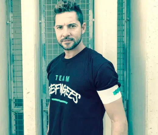 David Bisbal - Condenan al hombre que extorsion a David Bisbal