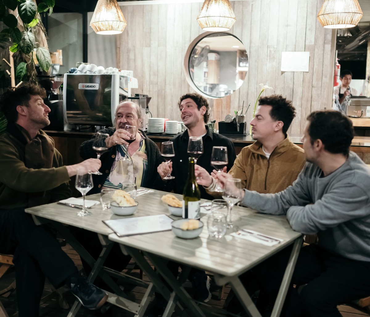 El Kuelgue - El Kuelgue y Litto Nebbia estrenan su Portal Session 7