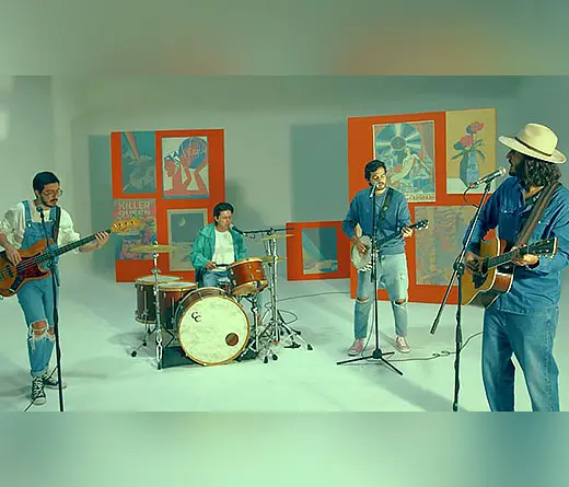 Morat - No hay ms que hablar , lo nuevo de Morat