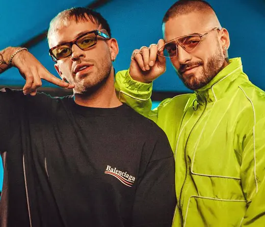 Feid - Maluma estrena nuevo single y videoclip junto a Feid