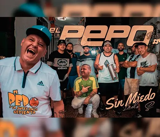 El Pepo - El Pepo estrena videoclips