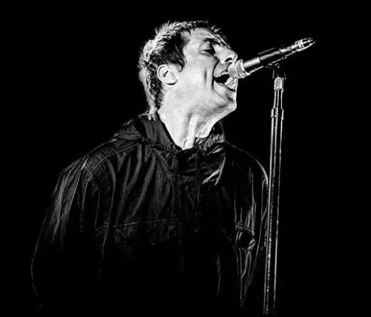 CMTV.com.ar - Estreno de Liam Gallagher