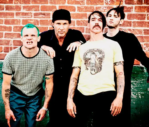 CMTV.com.ar - Nuevo tema de Red Hot Chili Peppers