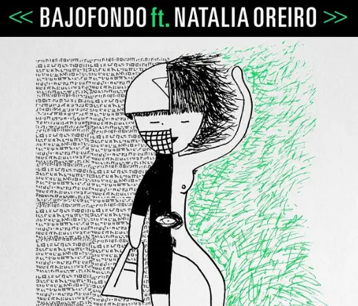 Bajofondo - Lanzamiento de Bajofondo y Natalia Oreiro