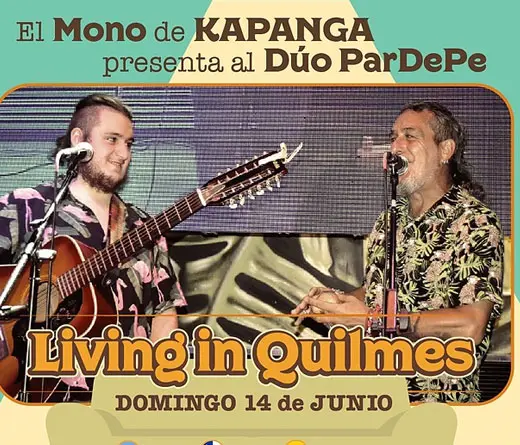 Kapanga - Do Pardepe, show interactivo de El Mono de Kapanga