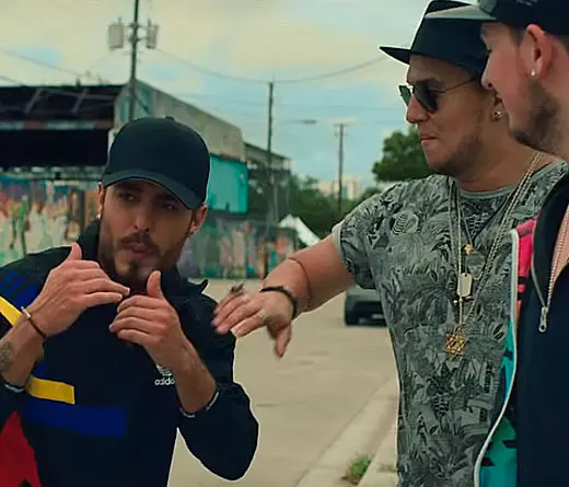 Piso 21 - Piso 21 estrena el video Me Llamas